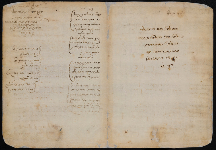 Miscellany of philosophical works