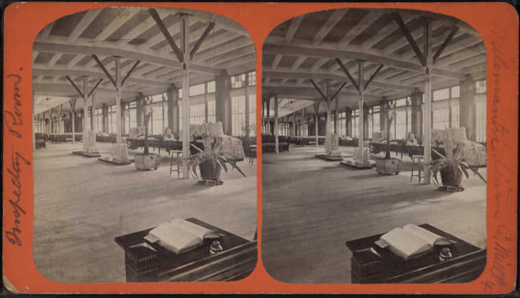 Mill no. 4. Inspecting room.