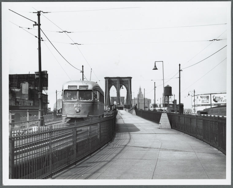 Brooklyn Bridge