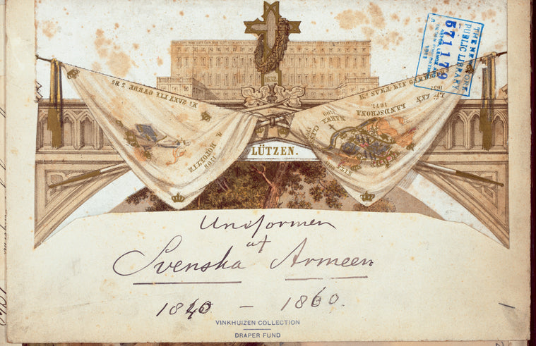 Norway and Sweden, 1840-43