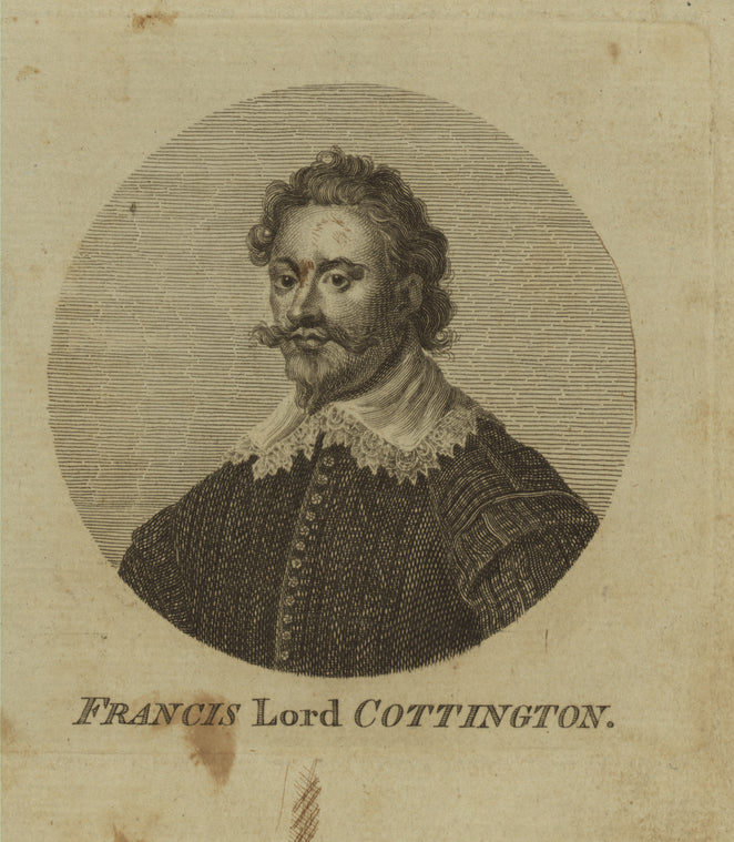 Lord Francis Cottington [1568-1652].