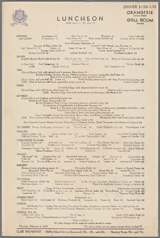 Hotel Astor