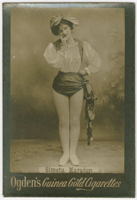 Simeta Marsden.