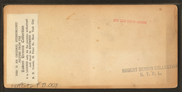 Fort, near Petersburg, 1865.