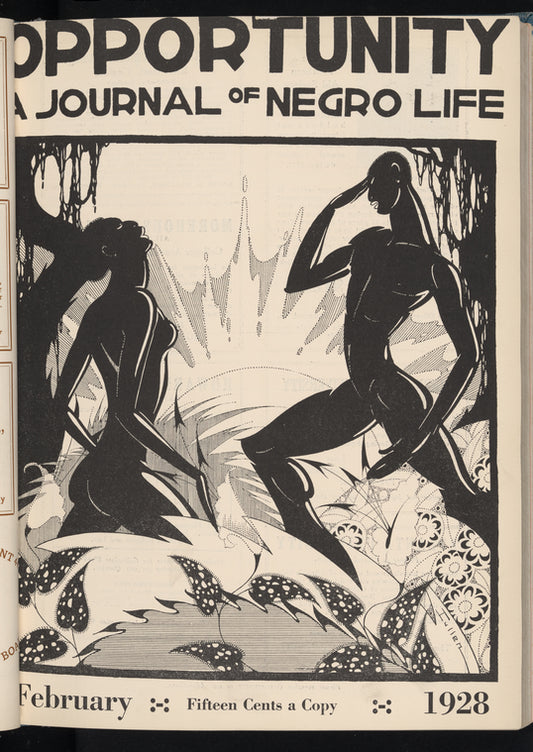 Opportunity: journal of Negro life
