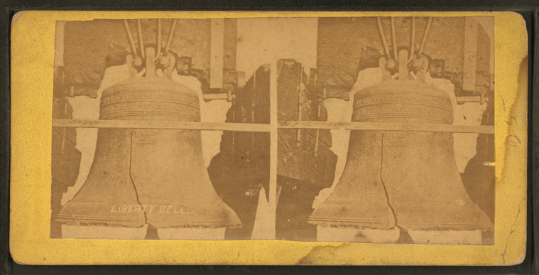 Liberty Bell.