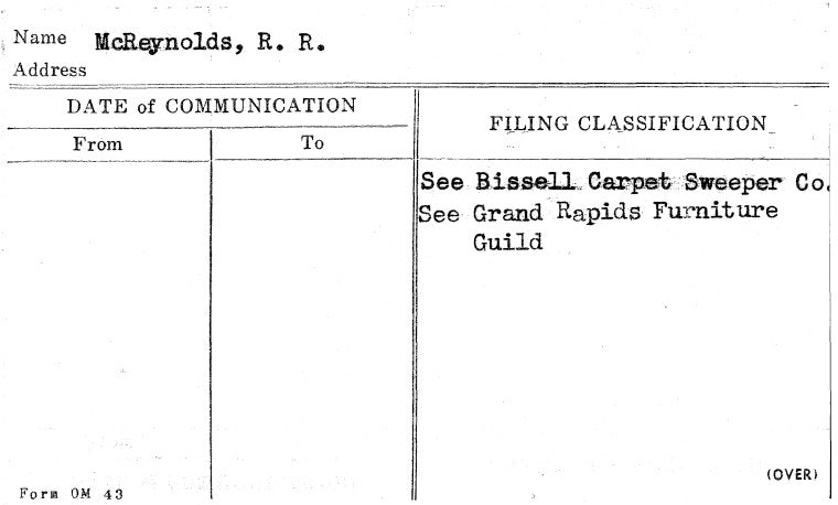 McReynolds, R.R.