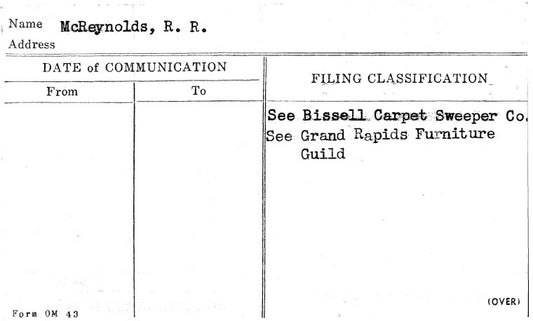 McReynolds, R.R.
