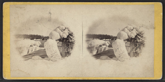 Luna Island and American Falls.