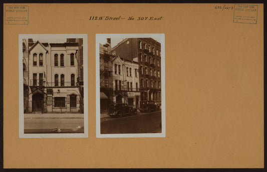 Manhattan: 112th Street (East) - 2nd Avenue