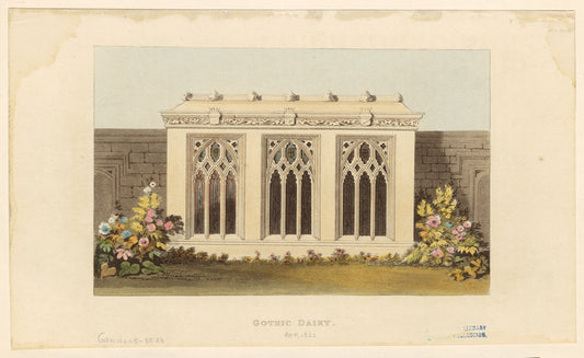 Gothic dairy