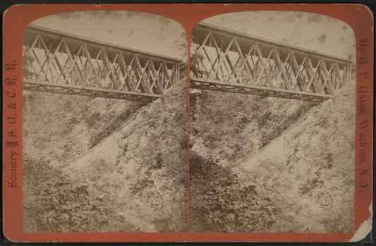 Ketchum Gully Bridge.
