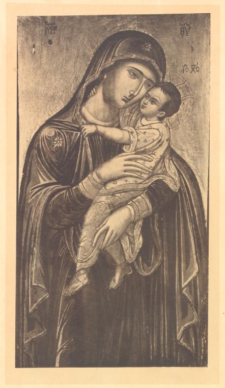 Bozhiia Mater' "Umilenie."