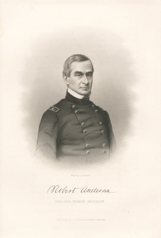 Brig. Gen. Robert Anderson