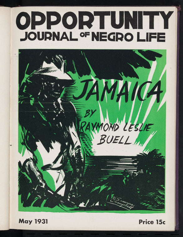 Opportunity: journal of Negro life