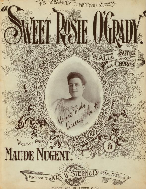 Sweet Rose O'Grady