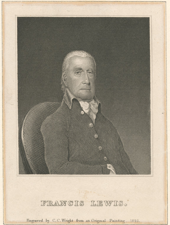 Francis Lewis.