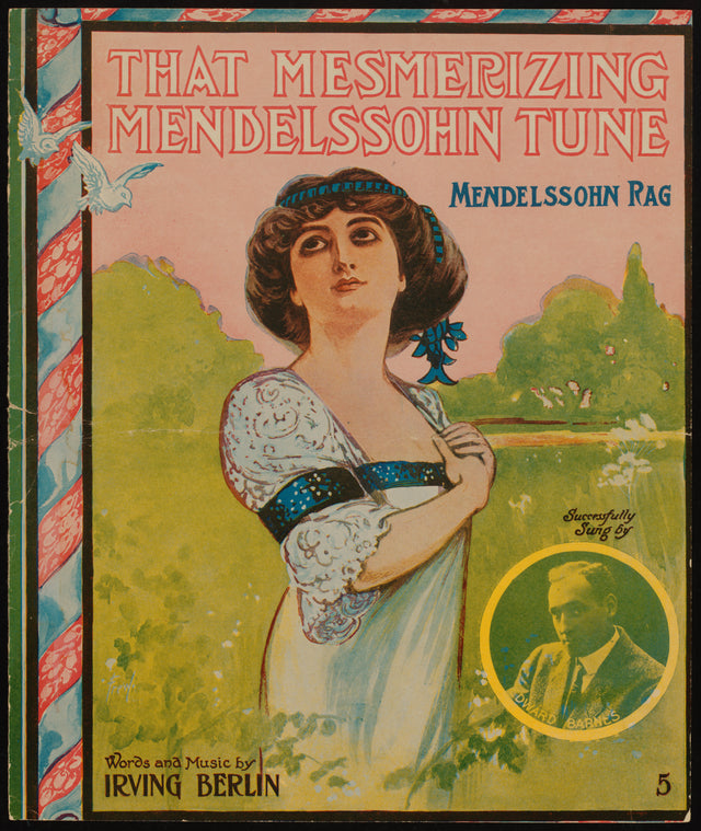 That mesmerizing Mendelssohn tune