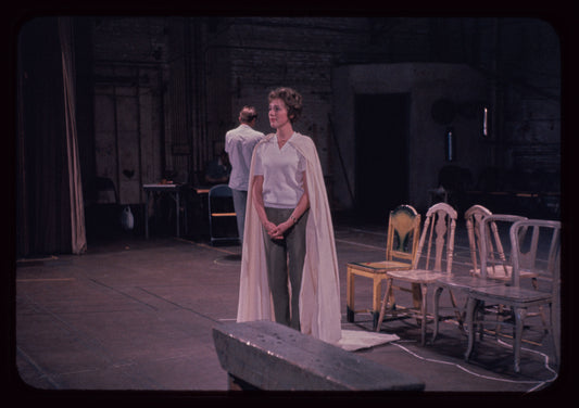 Camelot, rehearsals