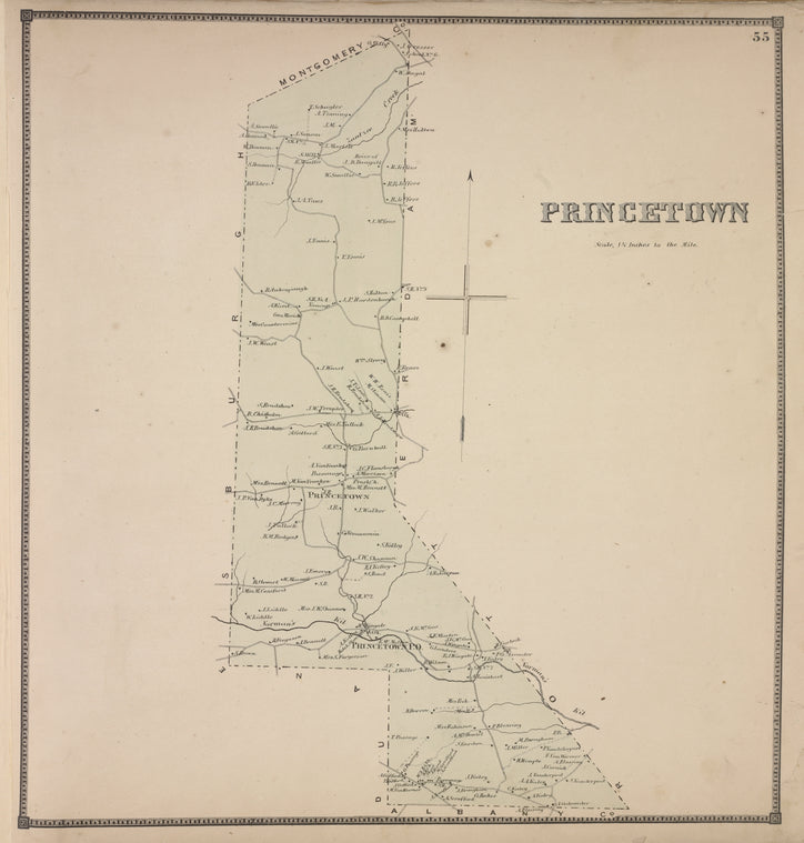 Princetown [Towship]