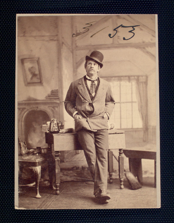 Maurice Barrymore