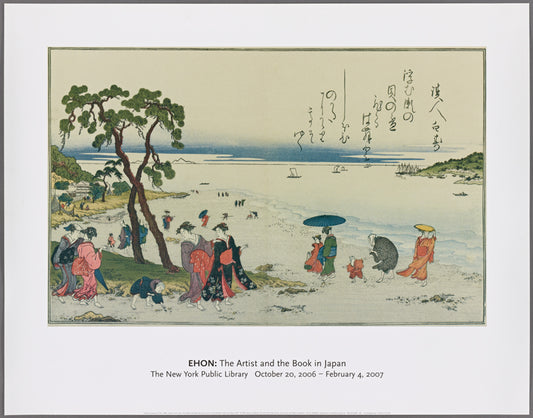 EHON: The Artist and the Book in Japan