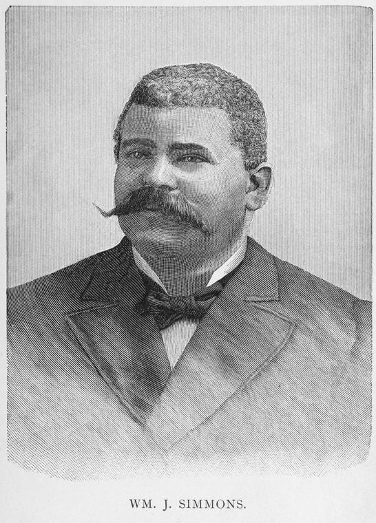 Wm. J. Simmons
