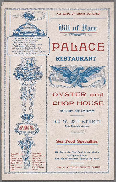 Palace Restaurant