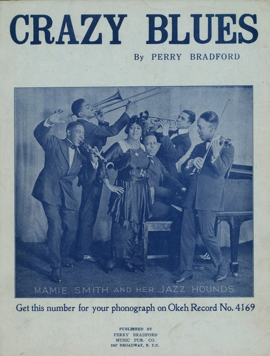 Crazy blues