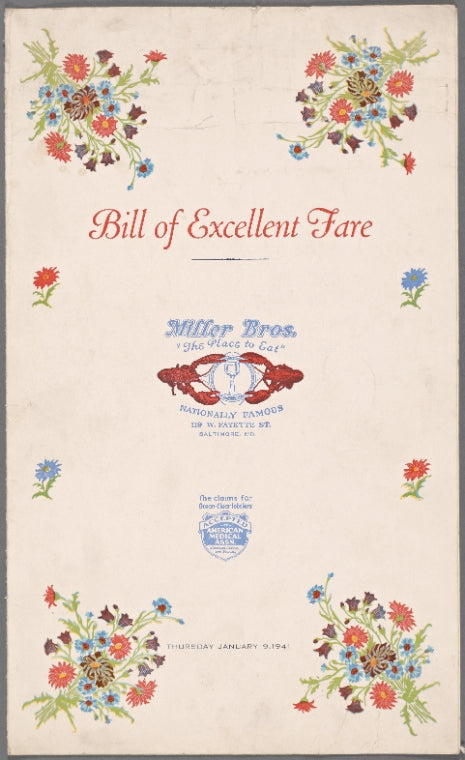 Miller Bros.