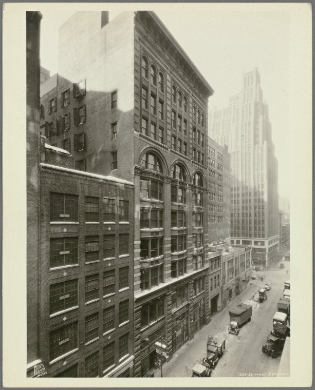 260-266 West 36th Street