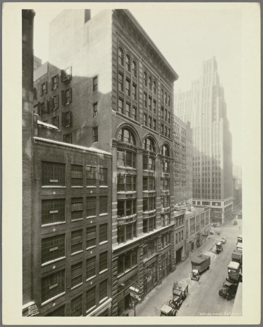 260-266 West 36th Street