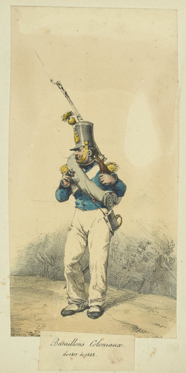 France, 1818