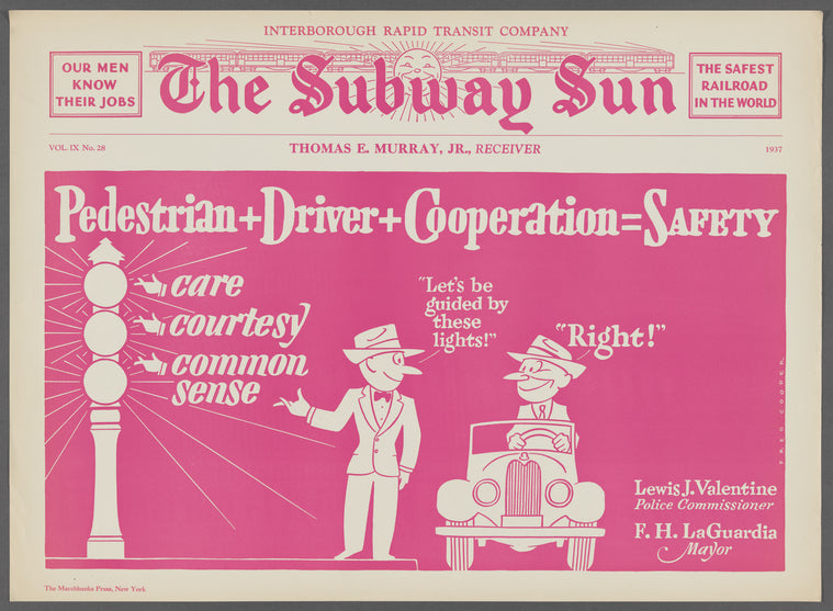 The Subway Sun
