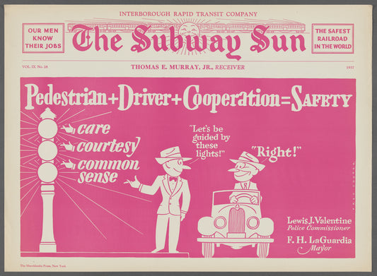 The Subway Sun