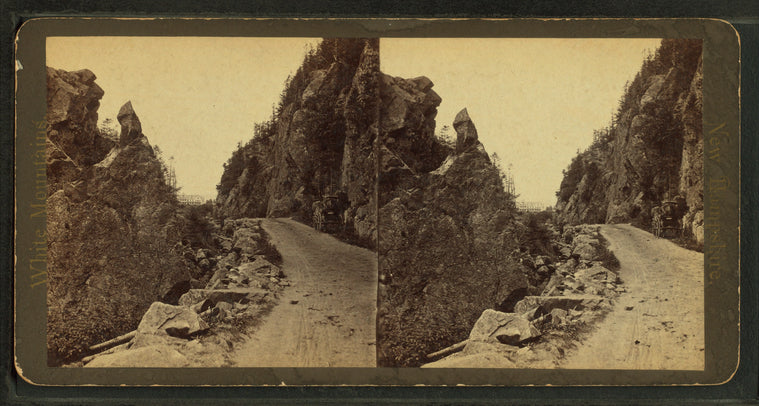 Crawford Notch.
