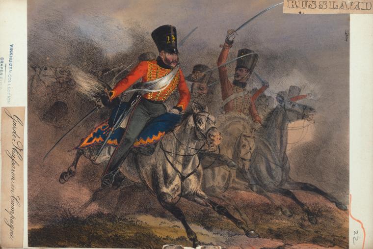 Russia, 1835-1845