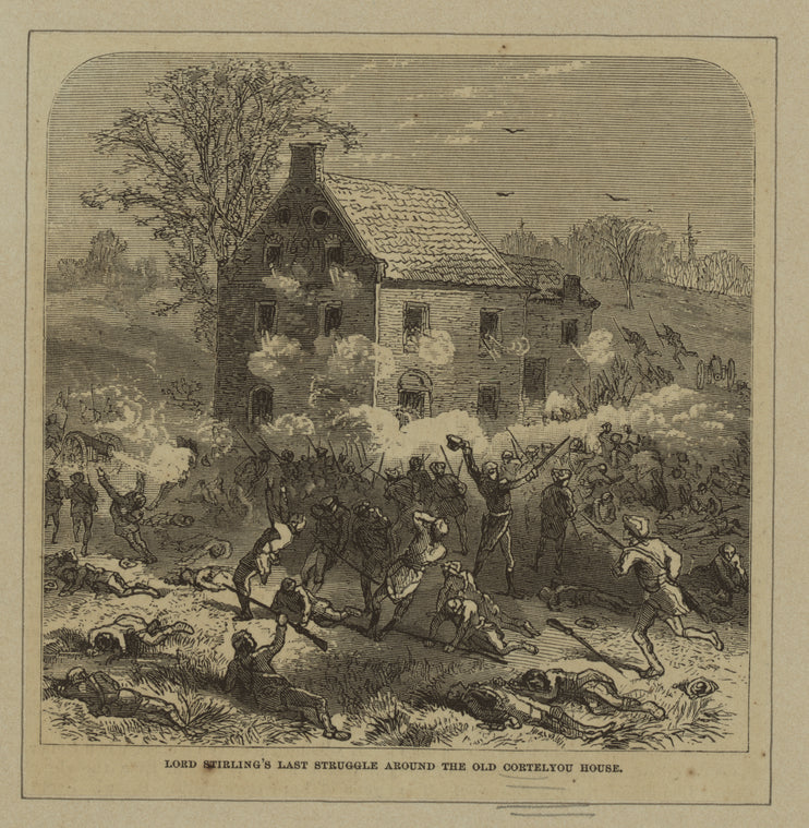 George B. Cortelyou.