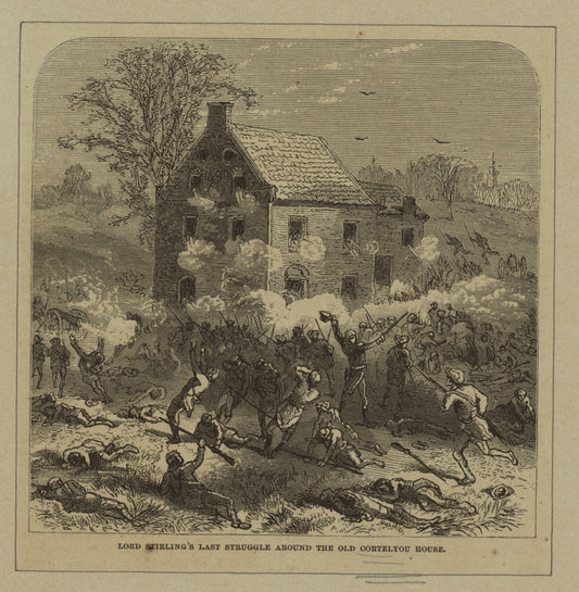 George B. Cortelyou.