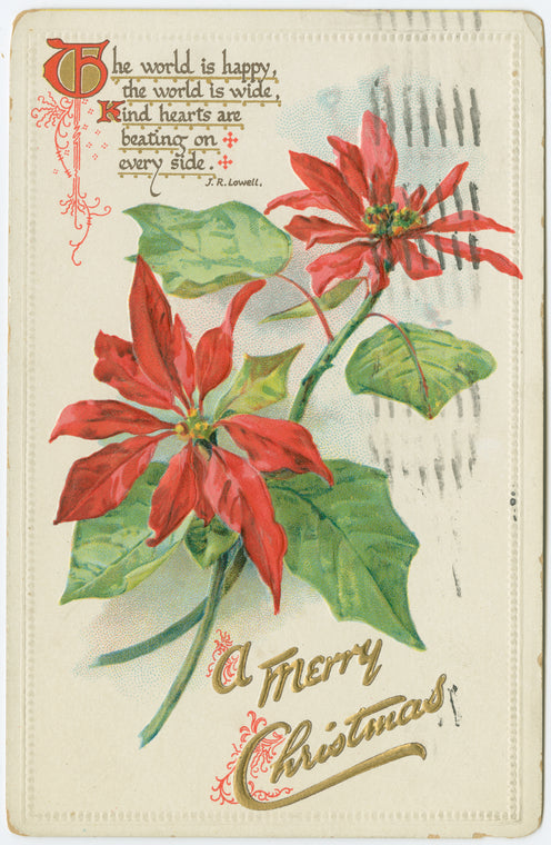 A merry Christmas.