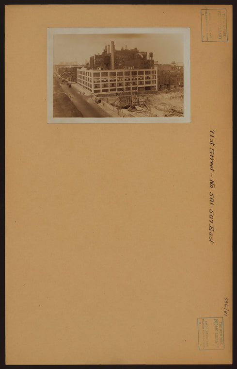Manhattan: 71st Street (East) - York Avenue