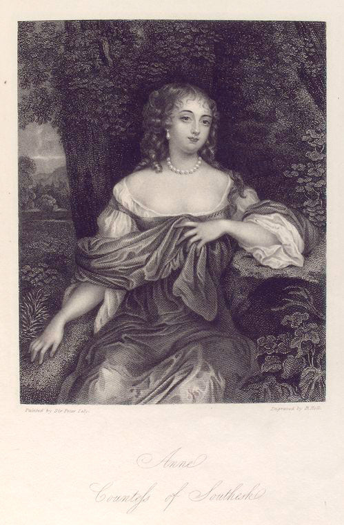 Anne, Countess of Southesk.