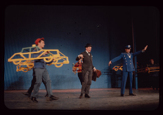All American, original Broadway production