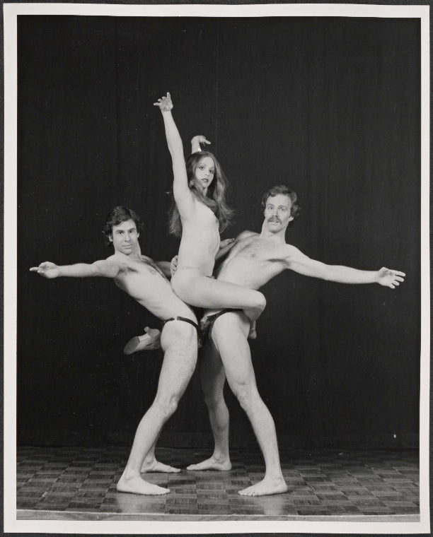 Club Ibis, 1979 Apr. 12