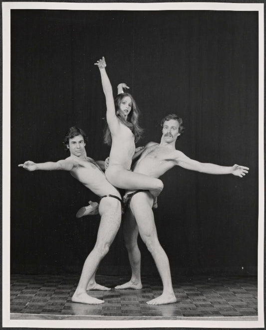 Club Ibis, 1979 Apr. 12