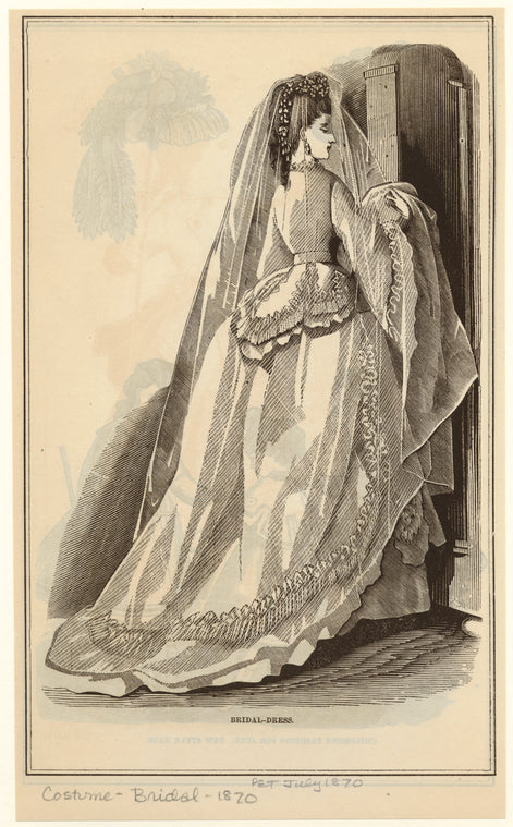 Bridal dress