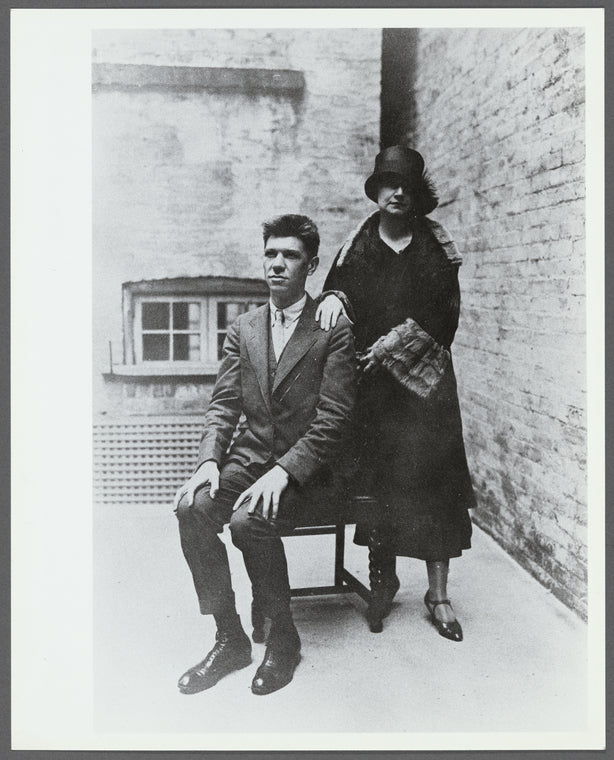 Harold Ross and Jane Grant