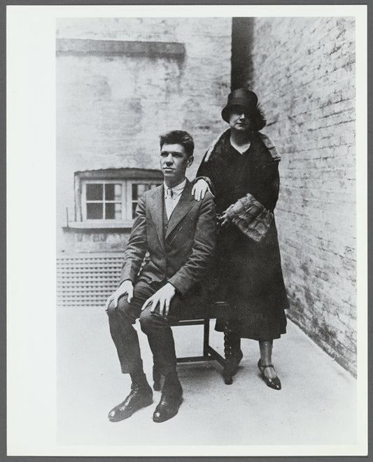 Harold Ross and Jane Grant
