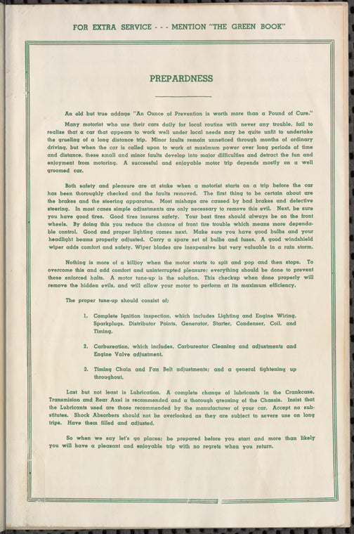 The Negro Motorist Green Book: 1937