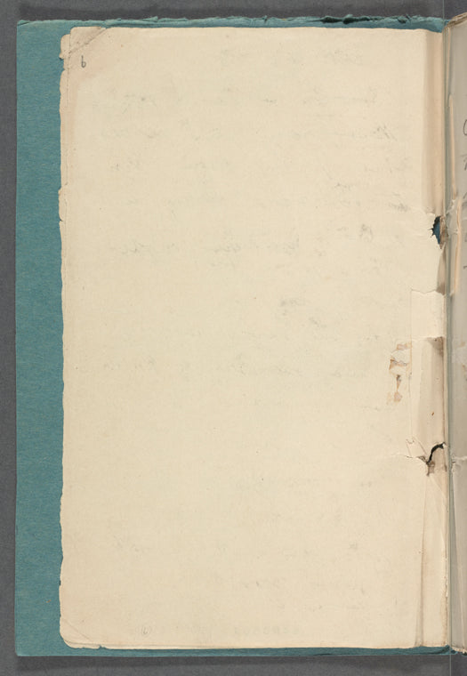 New Jersey coast 1883 notebook